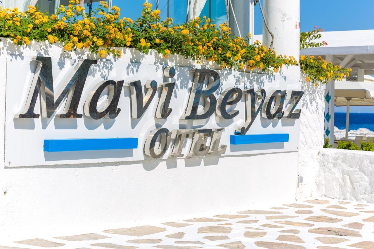 Hotel Mavi Beyaz Palamut Buku Exterior foto