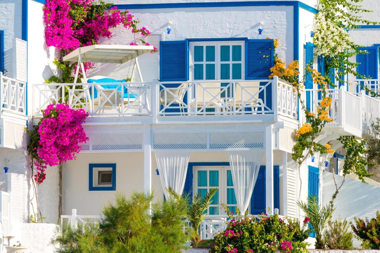 Hotel Mavi Beyaz Palamut Buku Exterior foto