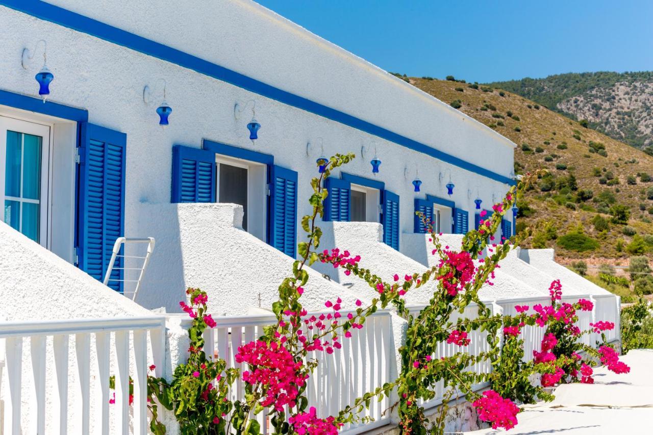 Hotel Mavi Beyaz Palamut Buku Exterior foto