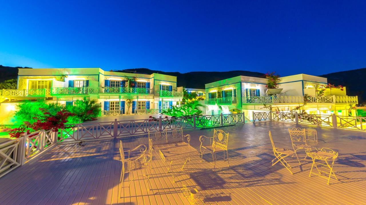 Hotel Mavi Beyaz Palamut Buku Exterior foto