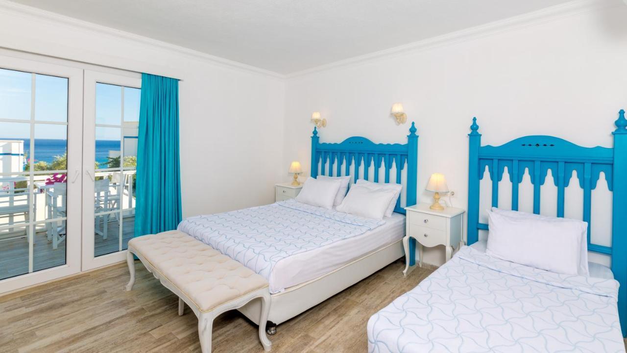 Hotel Mavi Beyaz Palamut Buku Exterior foto