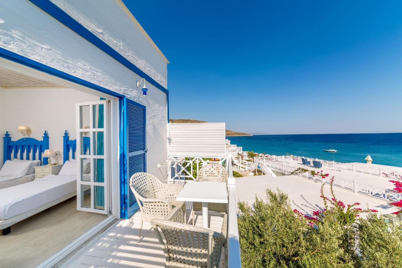 Hotel Mavi Beyaz Palamut Buku Exterior foto