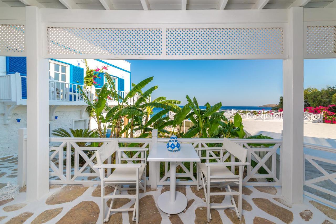 Hotel Mavi Beyaz Palamut Buku Exterior foto