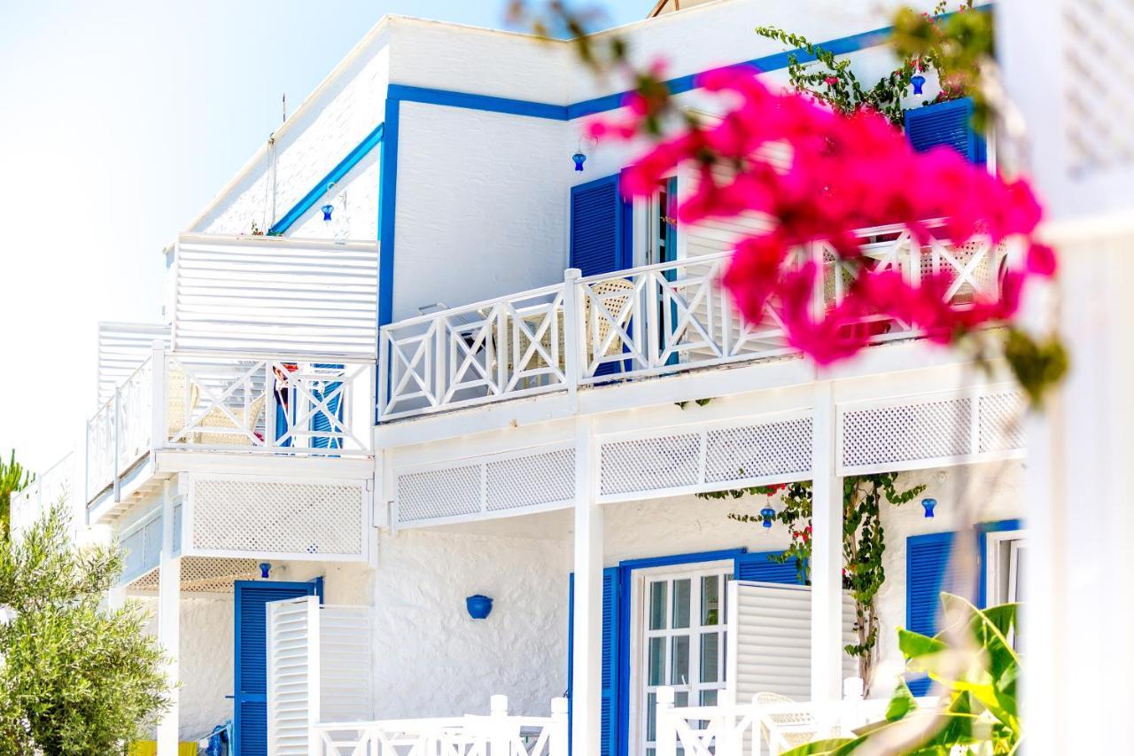Hotel Mavi Beyaz Palamut Buku Exterior foto