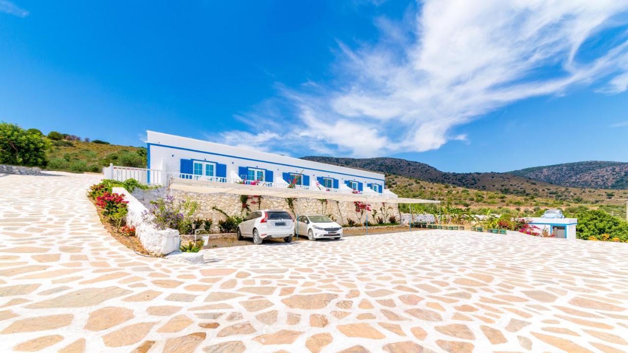 Hotel Mavi Beyaz Palamut Buku Exterior foto