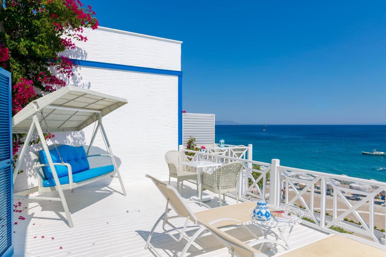 Hotel Mavi Beyaz Palamut Buku Exterior foto