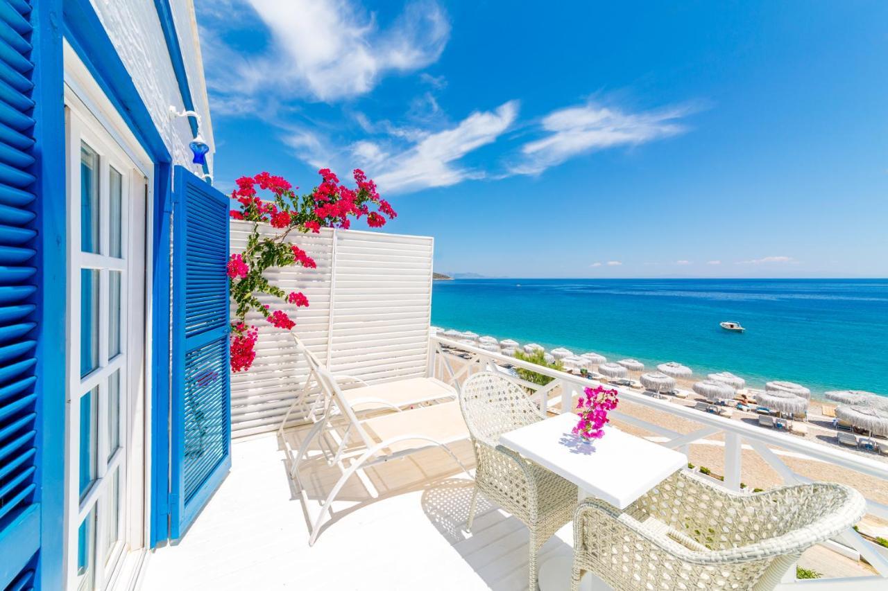 Hotel Mavi Beyaz Palamut Buku Exterior foto
